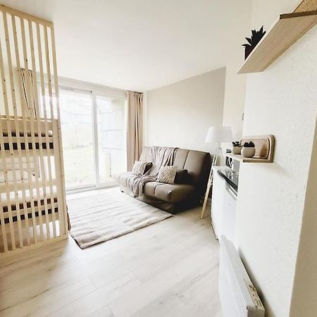 Appartement Boheme Aux Portes Du Futuroscope ชาสเซเนย-ดู-ปัวตู ภายนอก รูปภาพ