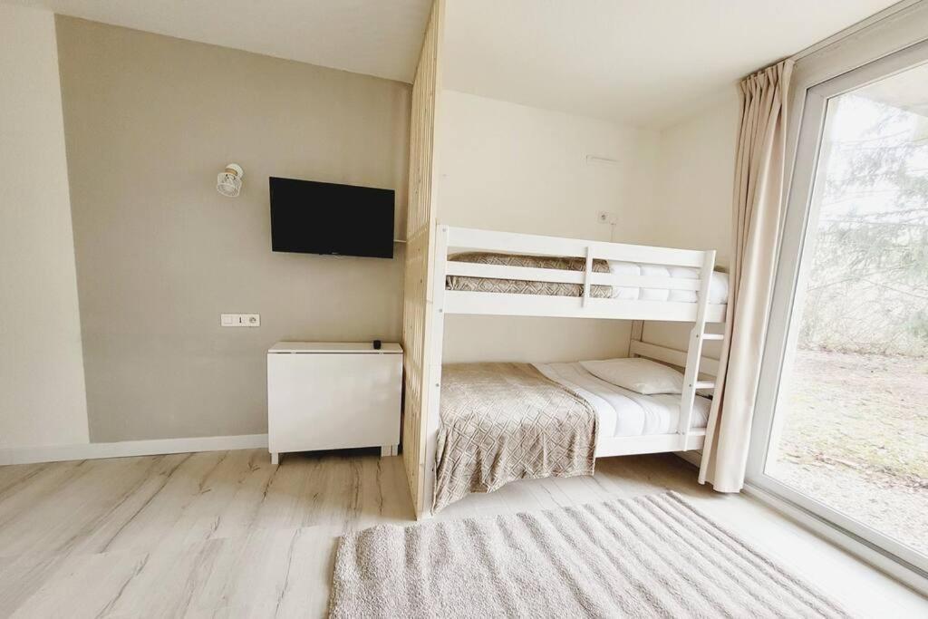 Appartement Boheme Aux Portes Du Futuroscope ชาสเซเนย-ดู-ปัวตู ภายนอก รูปภาพ