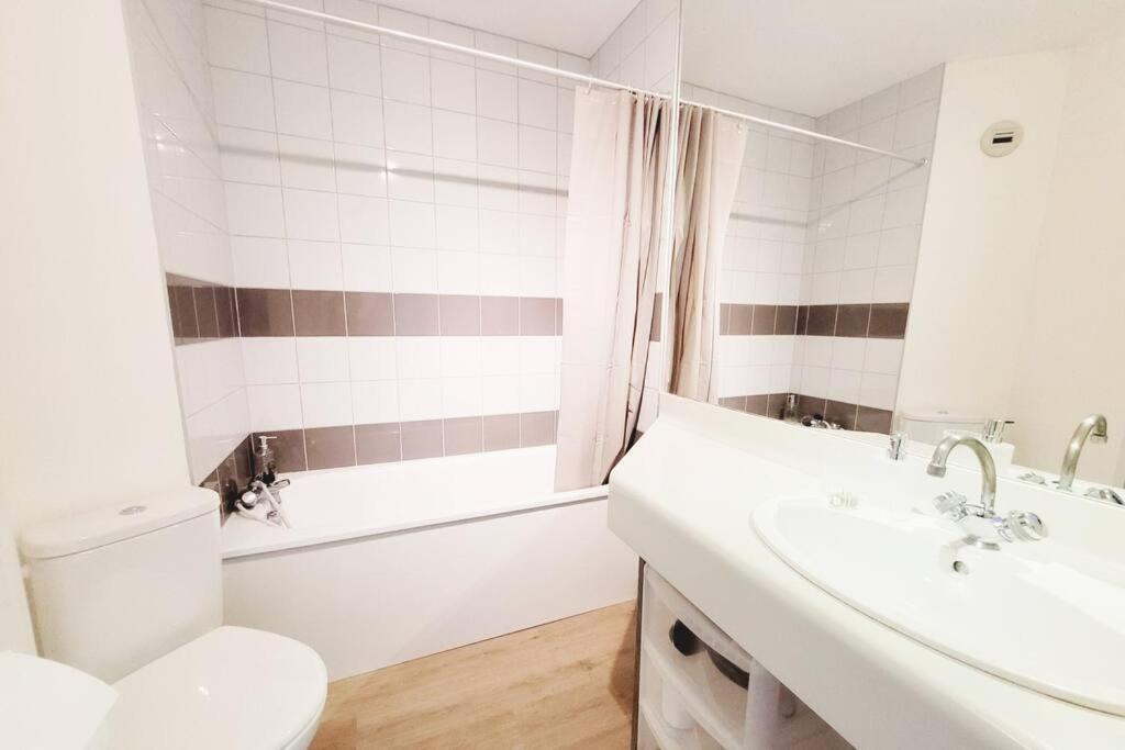 Appartement Boheme Aux Portes Du Futuroscope ชาสเซเนย-ดู-ปัวตู ภายนอก รูปภาพ