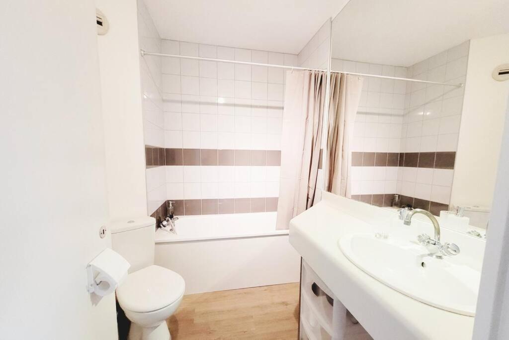 Appartement Boheme Aux Portes Du Futuroscope ชาสเซเนย-ดู-ปัวตู ภายนอก รูปภาพ